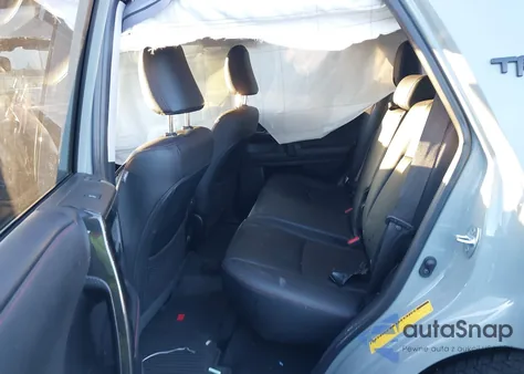 2023 Toyota 4Runner Trd Off Road Premium from USA, damaged, VIN JTERU5JRXP6205852